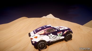 Mitsubishi Pajero Dakar