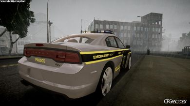 LCPD Dodge Charger