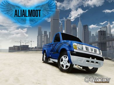 2004 Nissan Pick-Up 2D