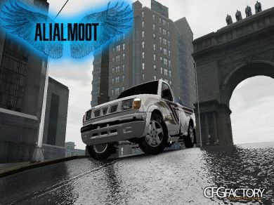2004 Nissan Pick-Up 2D