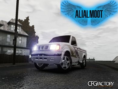 2004 Nissan Pick-Up 2D
