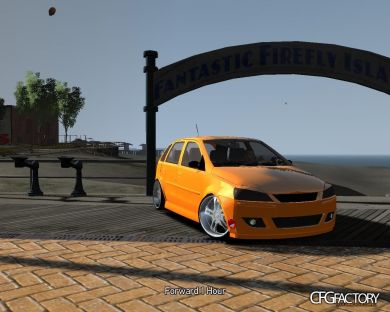 Opel Corsa Tuning