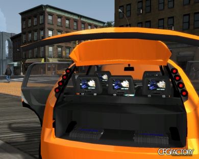 Opel Corsa Tuning