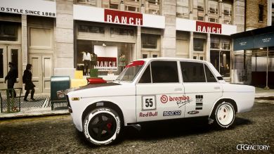 Lada VFTS
