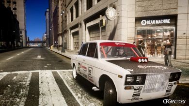 Lada VFTS