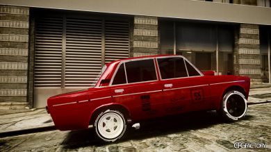 Lada VFTS