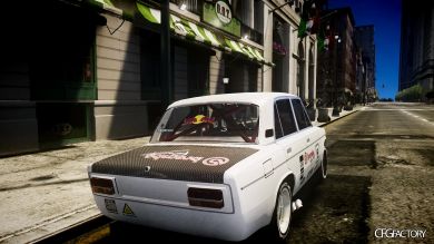 Lada VFTS