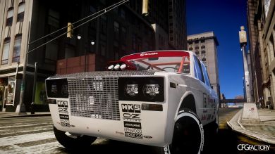 Lada VFTS