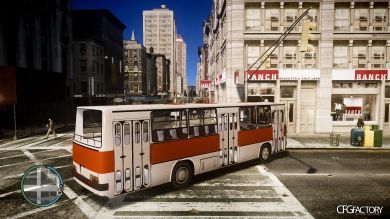 Ikarus 260