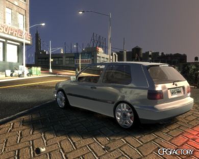 Volkswagen Golf MK3