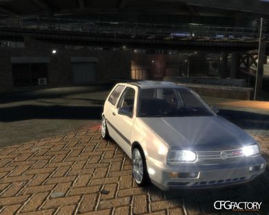 Volkswagen Golf MK3