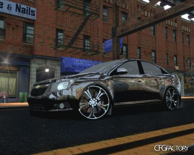 Chevy Cruze