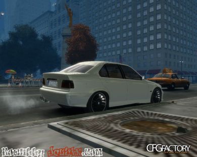 BMW E36 318i
