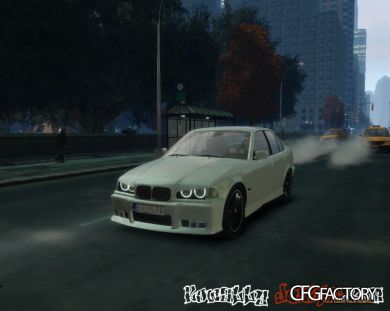 BMW E36 318i