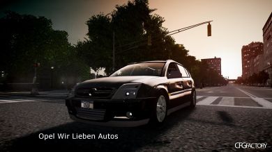 2005 Opel Signum 1.9 CDTi