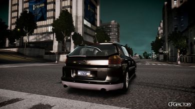 2005 Opel Signum 1.9 CDTi