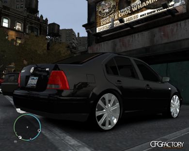 Volkswagen Bora