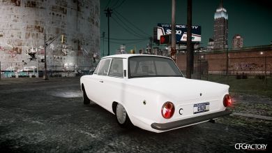 1963 Lotus Cortina