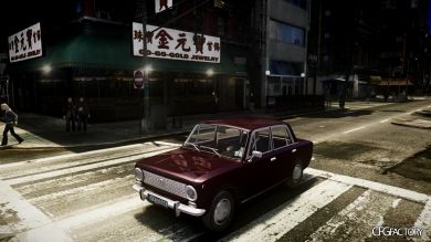 1972 Lada 2101