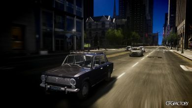 1972 Lada 2101