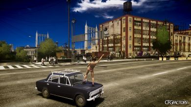 1972 Lada 2101