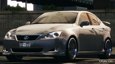 2006 Lexus IS350 v.1.0