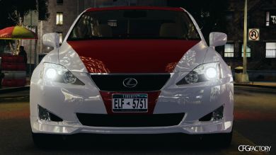 2006 Lexus IS350 v.1.0