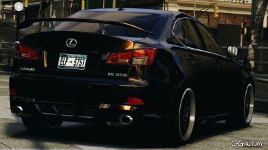 2006 Lexus IS350 v.1.0