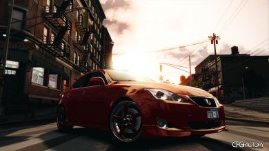 2006 Lexus IS350 v.1.0