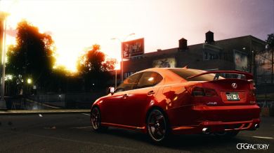 2006 Lexus IS350 v.1.0