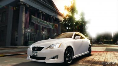 2006 Lexus IS350 v.1.0