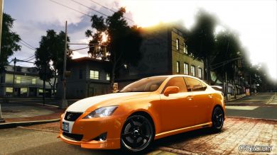 2006 Lexus IS350 v.1.0