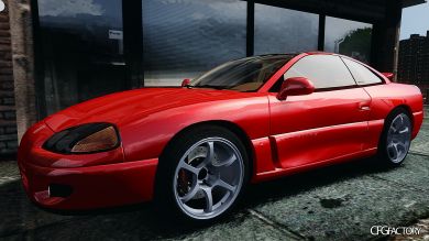 1996 Dodge Stealth Turbo R/T v 1.1