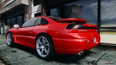 1996 Dodge Stealth Turbo R/T v 1.1