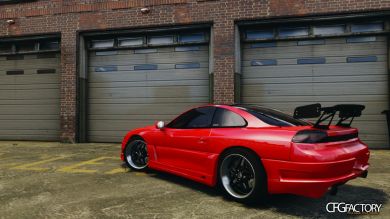 1996 Dodge Stealth Turbo R/T v 1.1