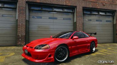 1996 Dodge Stealth Turbo R/T v 1.1