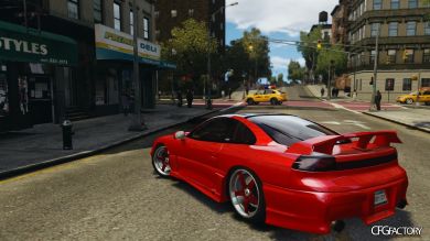 1996 Dodge Stealth Turbo R/T v 1.1