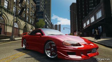 1996 Dodge Stealth Turbo R/T v 1.1