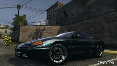 1996 Dodge Stealth Turbo R/T v 1.1