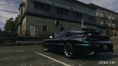 1996 Dodge Stealth Turbo R/T v 1.1