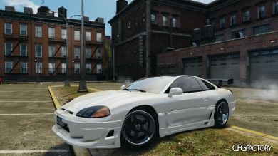 1996 Dodge Stealth Turbo R/T v 1.1