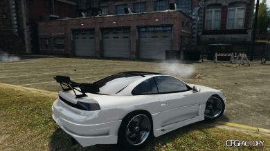 1996 Dodge Stealth Turbo R/T v 1.1