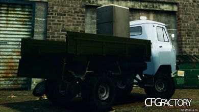UAZ 451DM v1.1