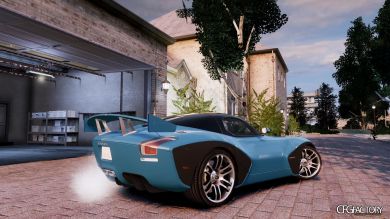 Devon GTX 10 v1.0