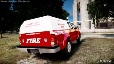FDNY Toyota Hilux V2