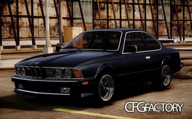 1985 BMW M6 Tuning (Final)