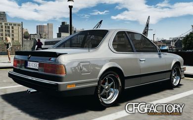 1985 BMW M6 v1