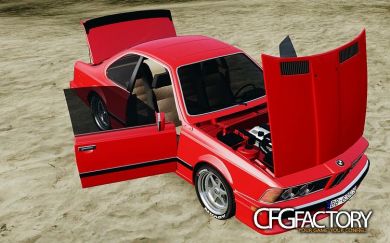 1985 BMW M6 v1