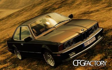 1985 BMW M6 v1