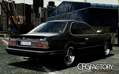 1985 BMW M6 v1